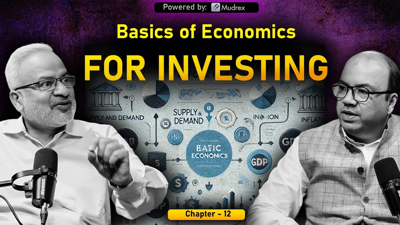 Ye Hai Crypto || Chapter-12 || Basics of Economics for Investing.