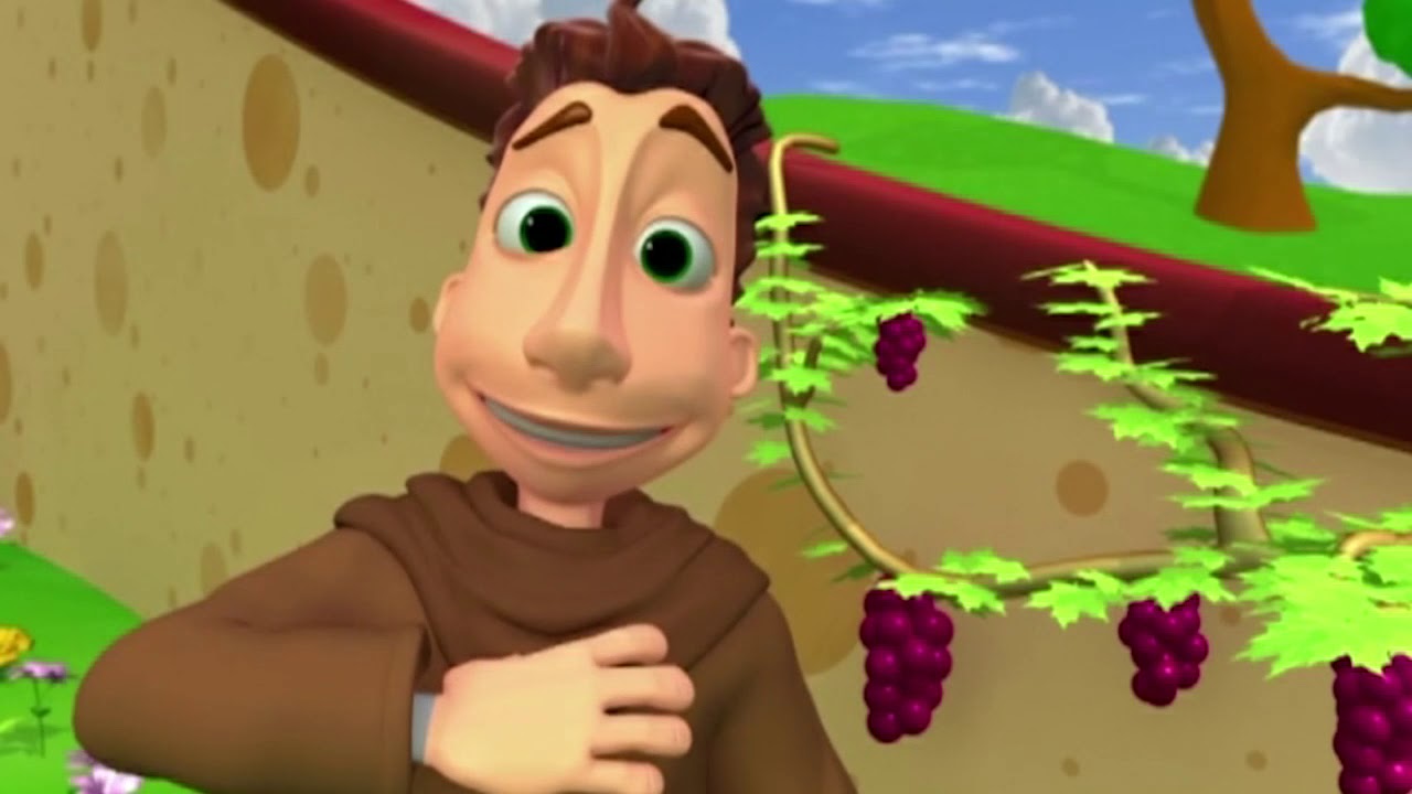 Brat František - Eucharistia