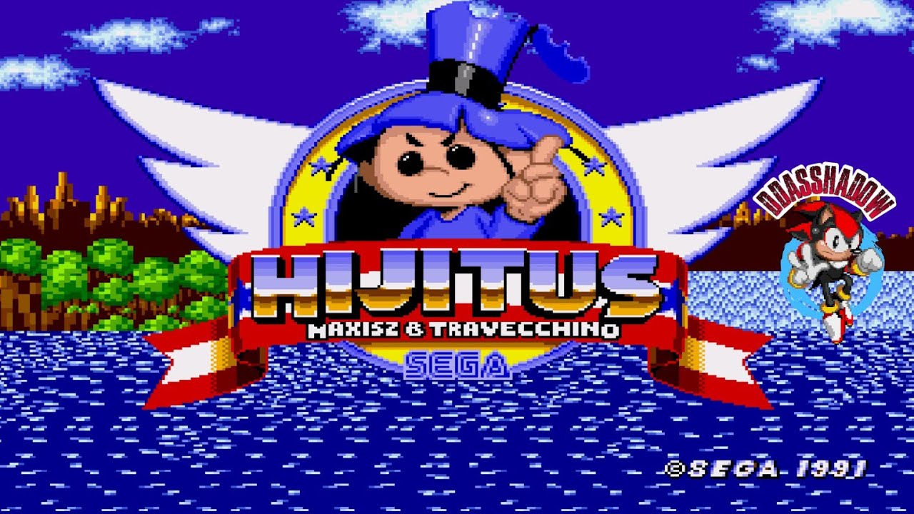 Hijitus Maxisz & Travecchino &bull; Sonic Classic 