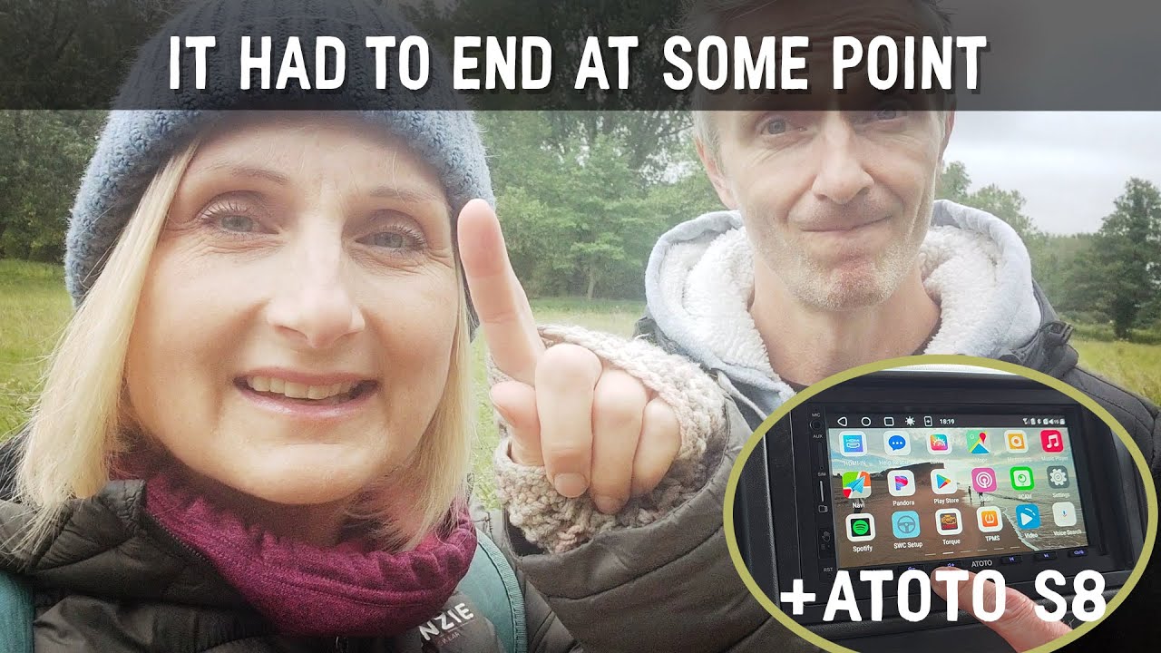 Making the most of our last trip in historic Winchester #motorhomevlog