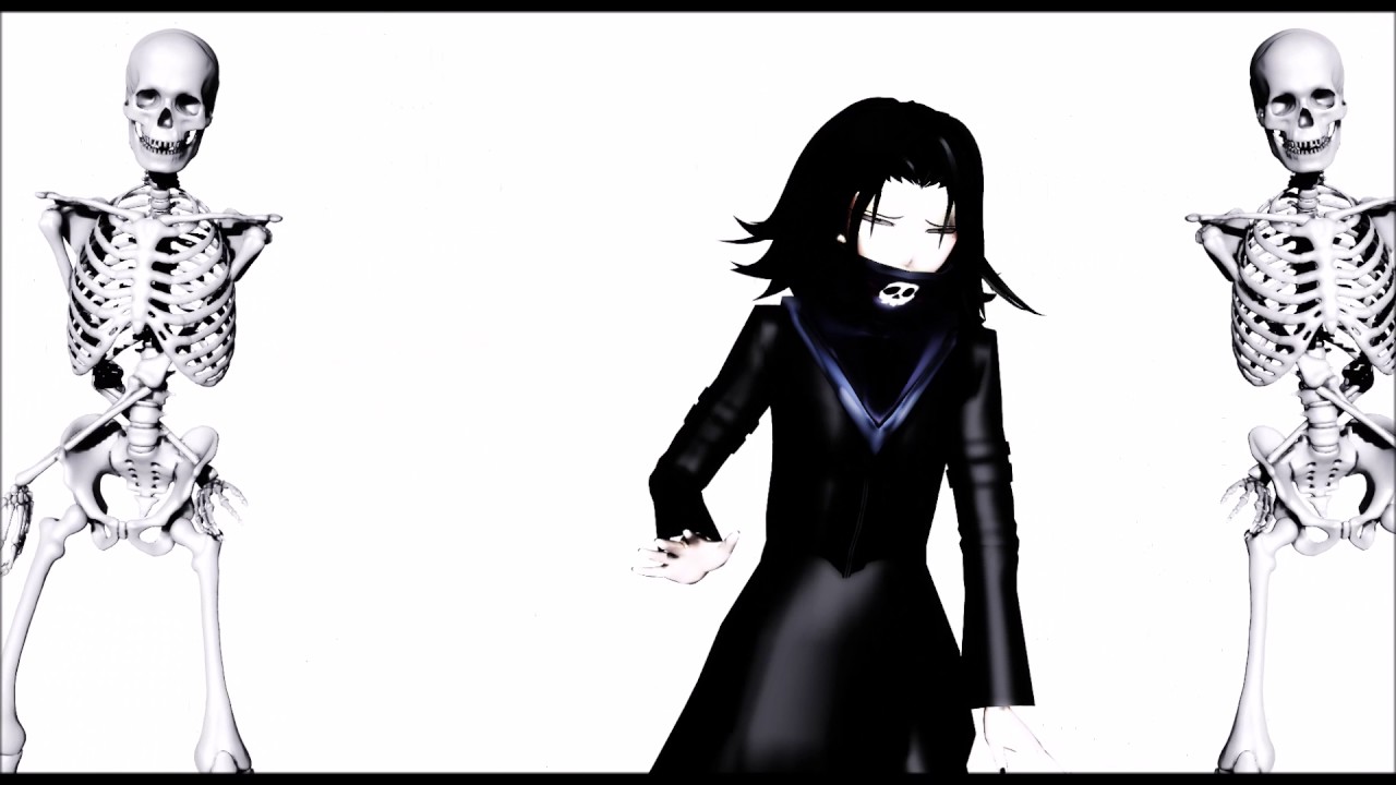 [MMD HXH] フェイタン | Bi☣hazard