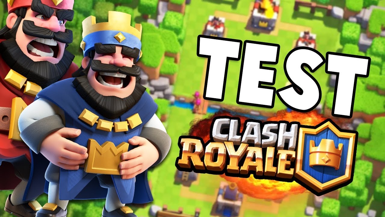 Clash Royale | Test rapide
