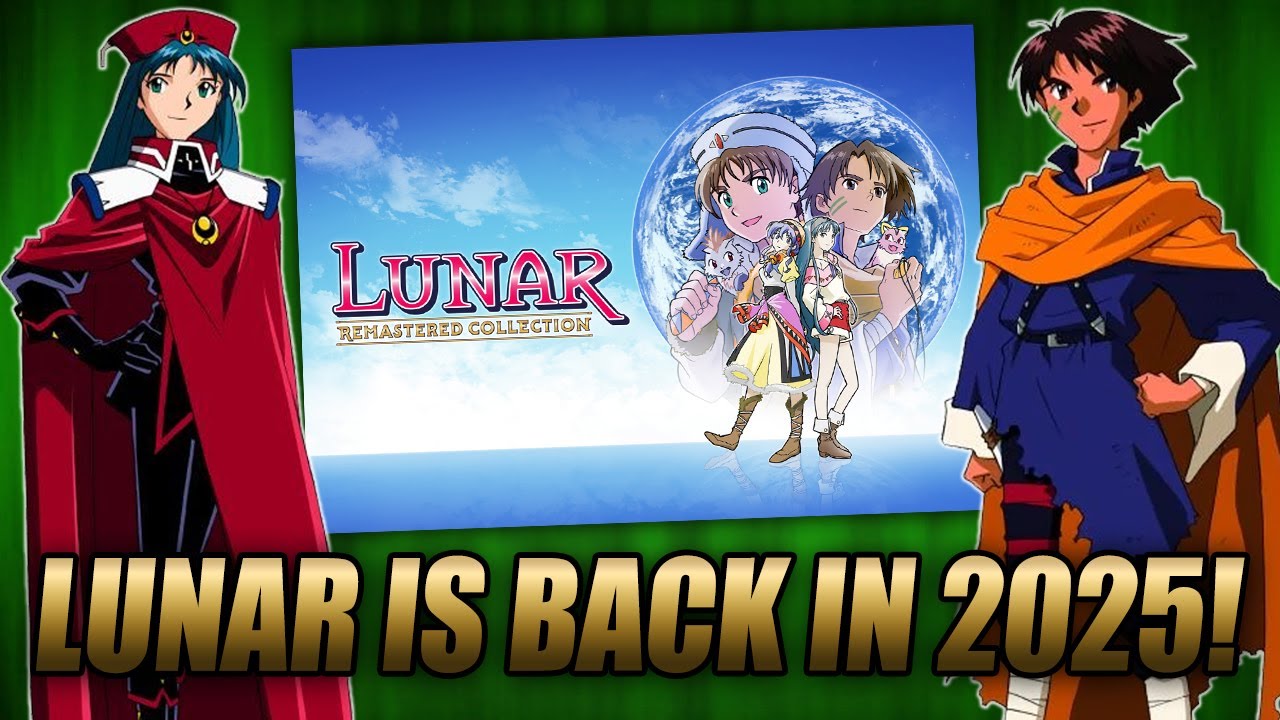 Lunar Is Back in 2025 - And Why It Excites Me