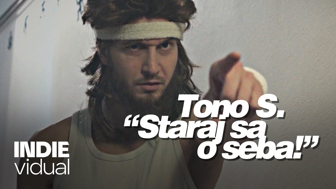 Tono S. &mdash; Staraj sa o seba! &bull; prod. Gotcha Beats