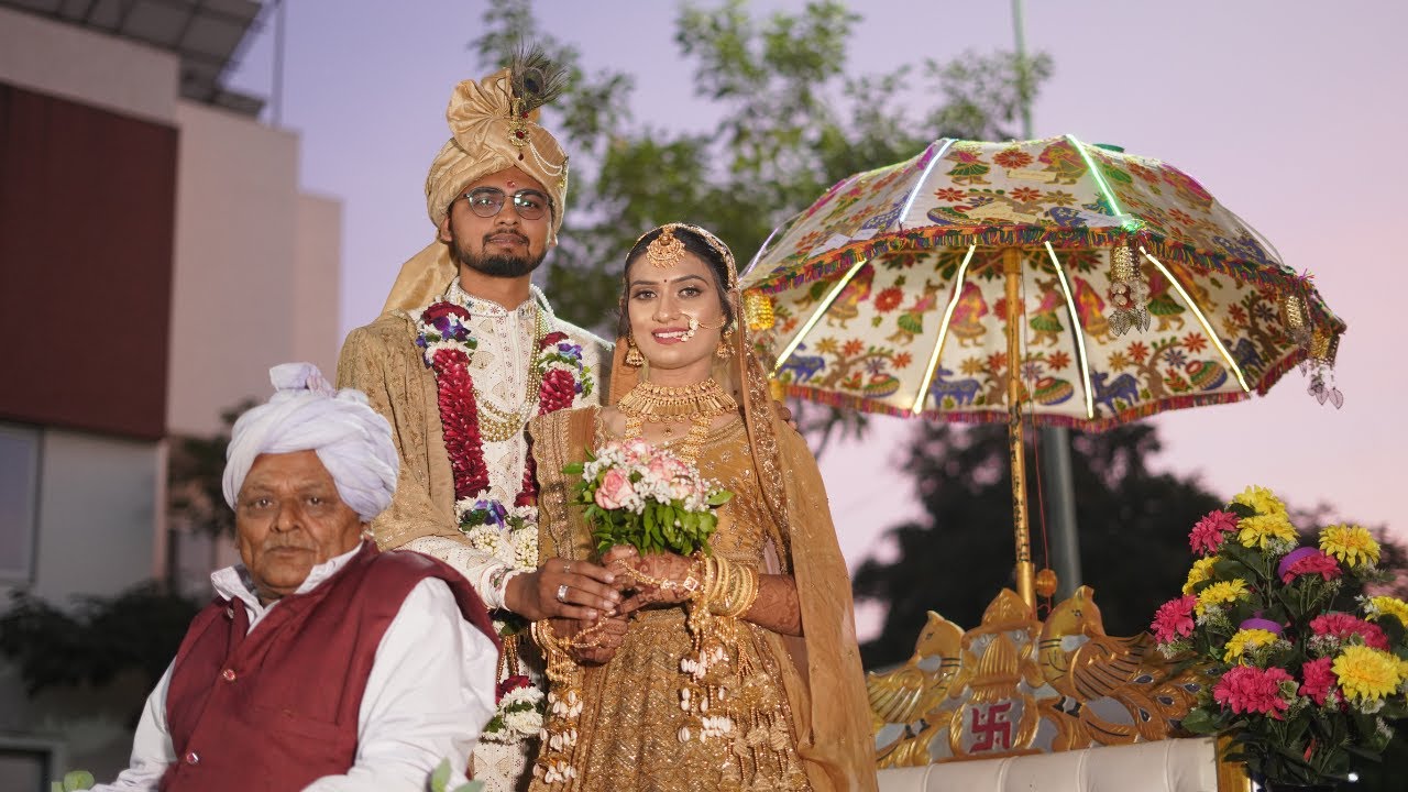Hardik Dhameliya Wedding - 9-Dec-2022 || SURAT || GUJARAT|| DHAMELIYA FAMILY.