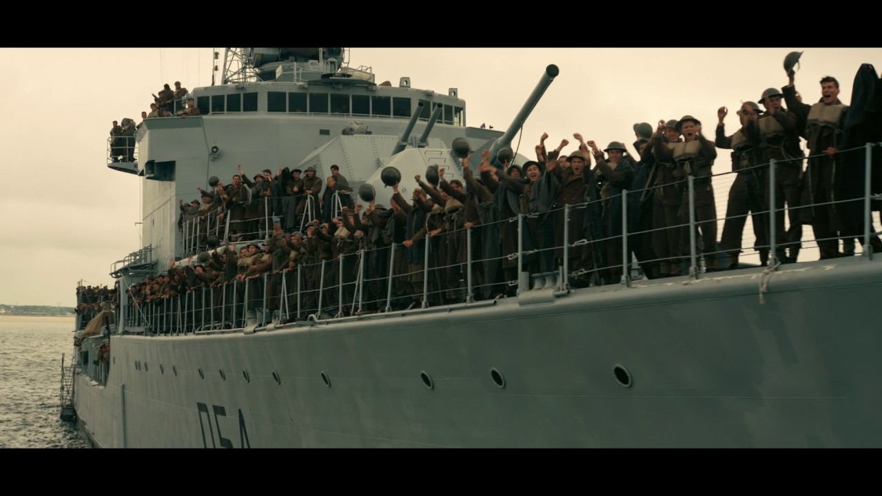 Dunkerque - TV Spot Críticas - Castellano HD