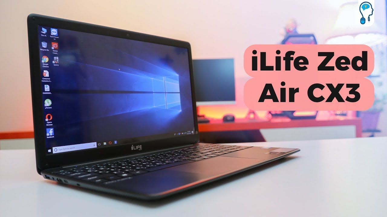 iLife Digital Zed Air CX3 Laptop Unboxing || best i3 processor laptop under 20000