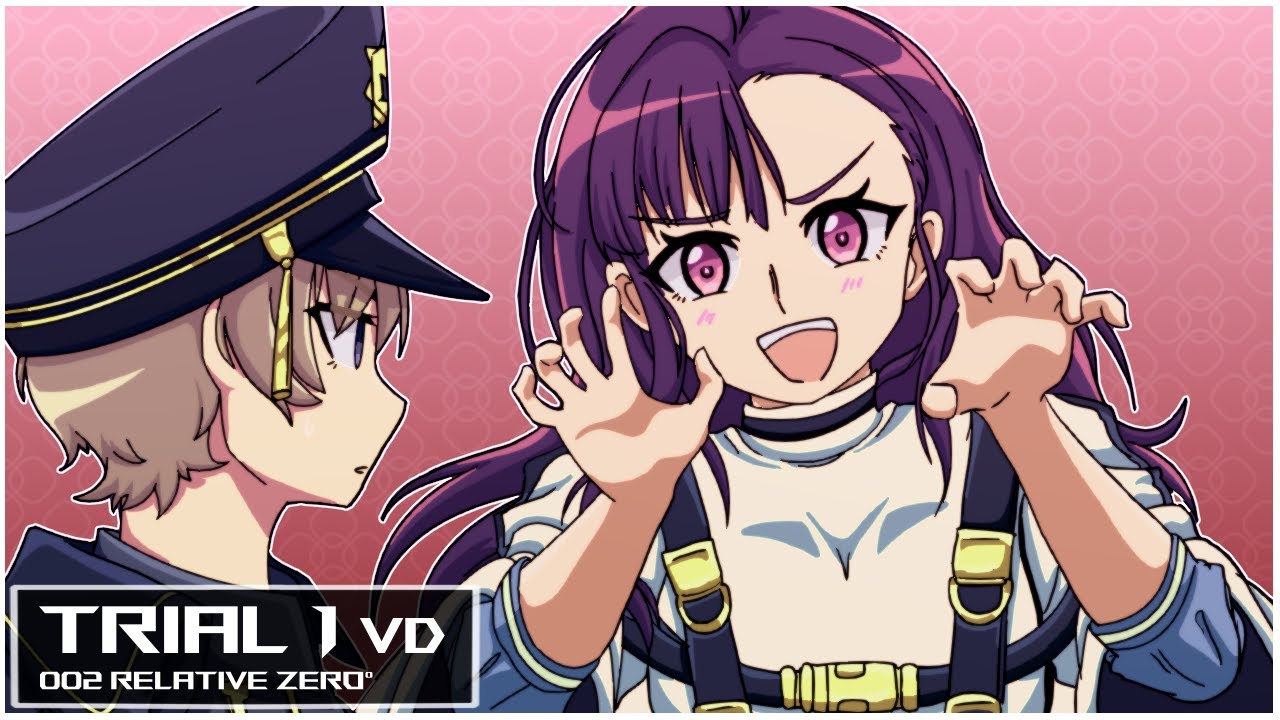 MILGRAM English Fan Dub | 