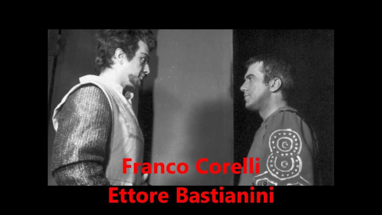 Ettore Bastianini La Battaglia di Legnano 