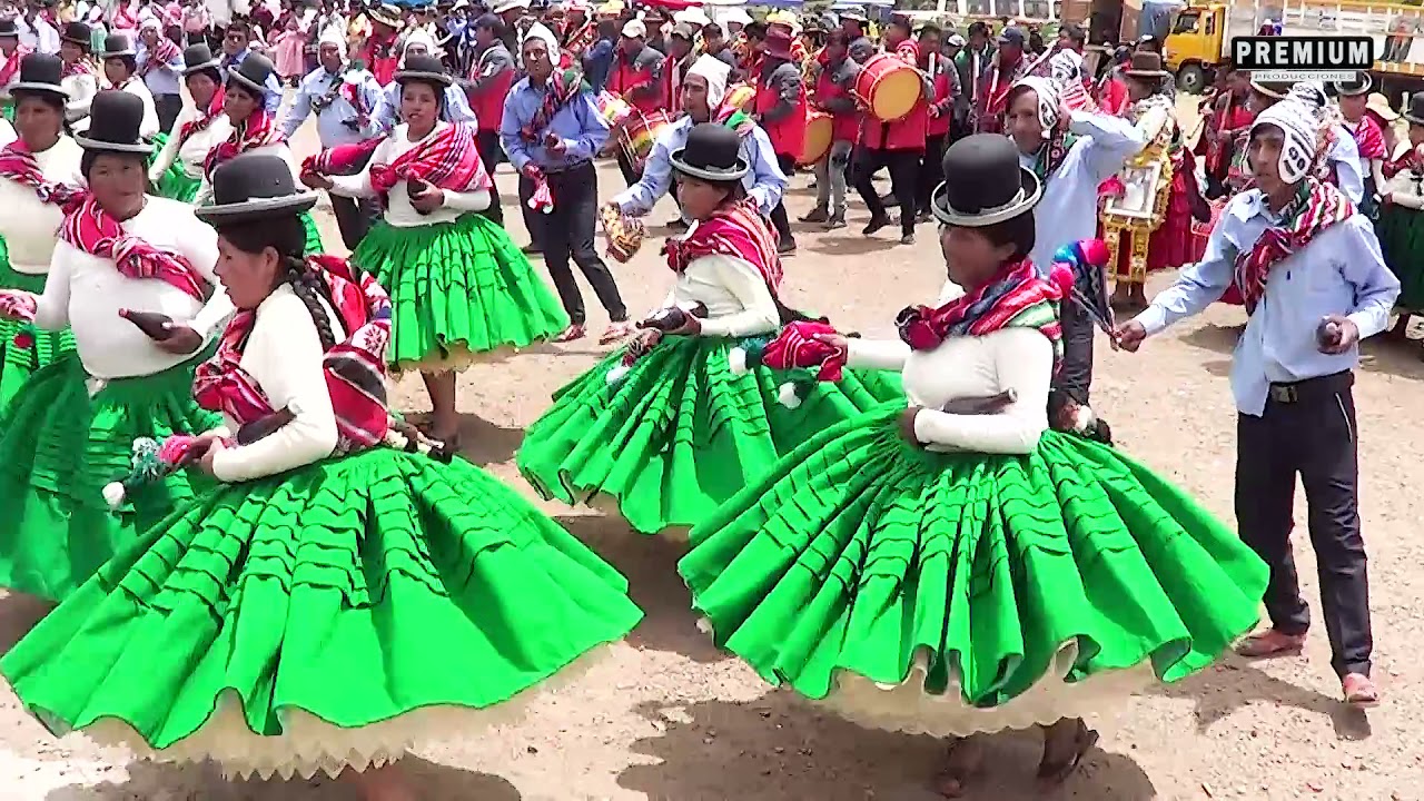 ENTRADA MOSEÑADA QUILLCOMA PROV. AROMA 2021