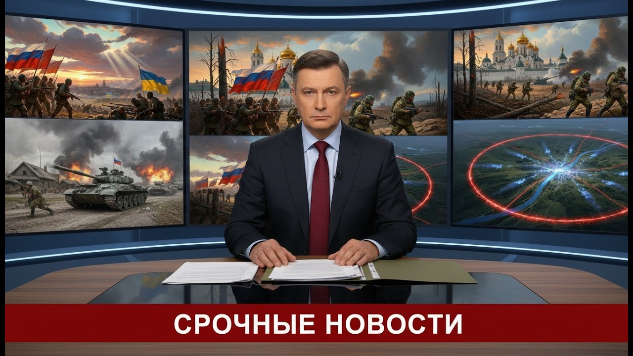 Прорыв под Красным Лиманом: Дробышево взято — город в кольце!