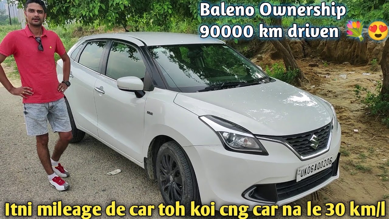 Baleno Ownership Review | honest review after driving 4 years and 90000 km | Detailed Review
