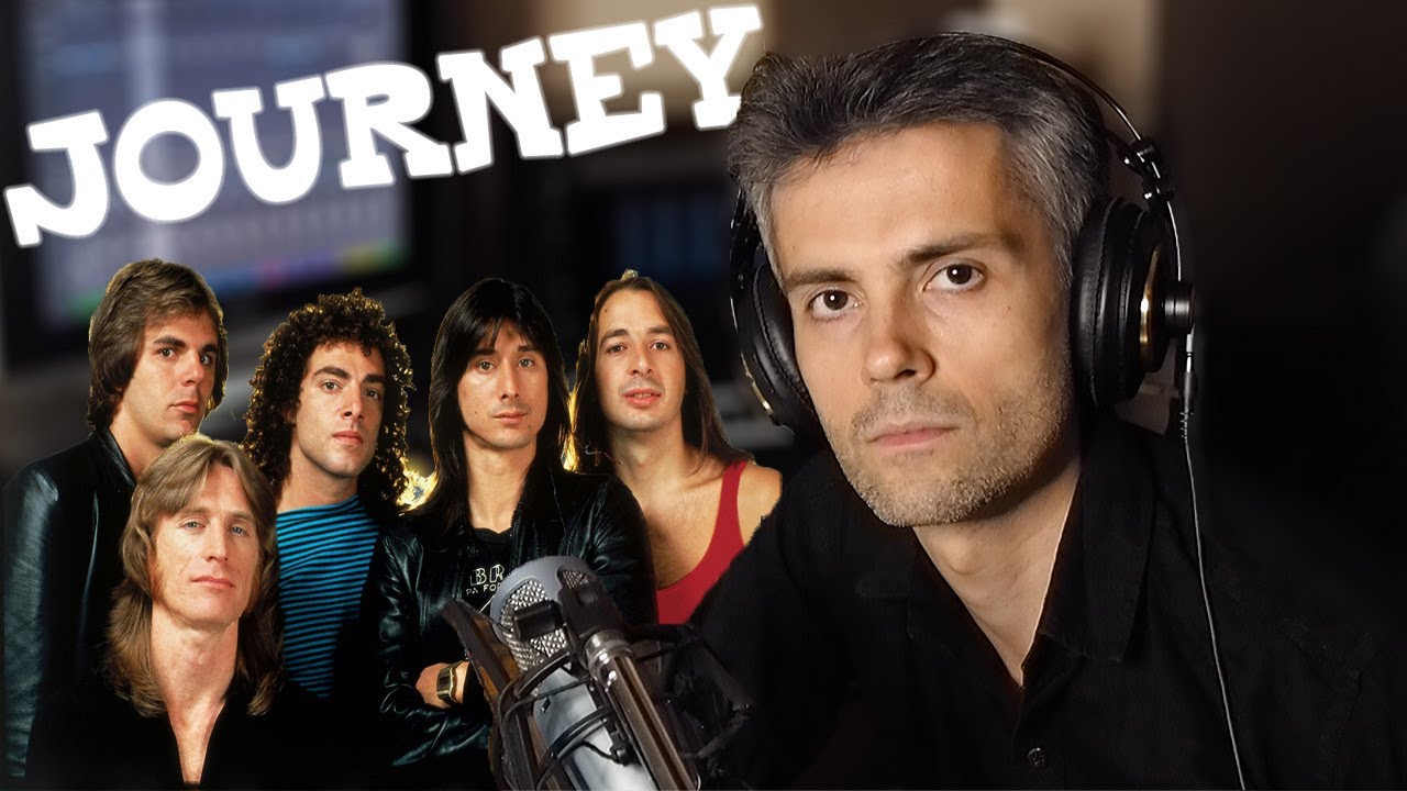 Vocal Coach Reacts to Journey - Keep on Running Live in Houston 1981 (Reaction and Analysis)
