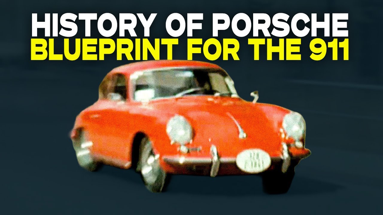 История Porsche – Эпизод 2: Как 911 стал иконой автоспорта | Motorvision International