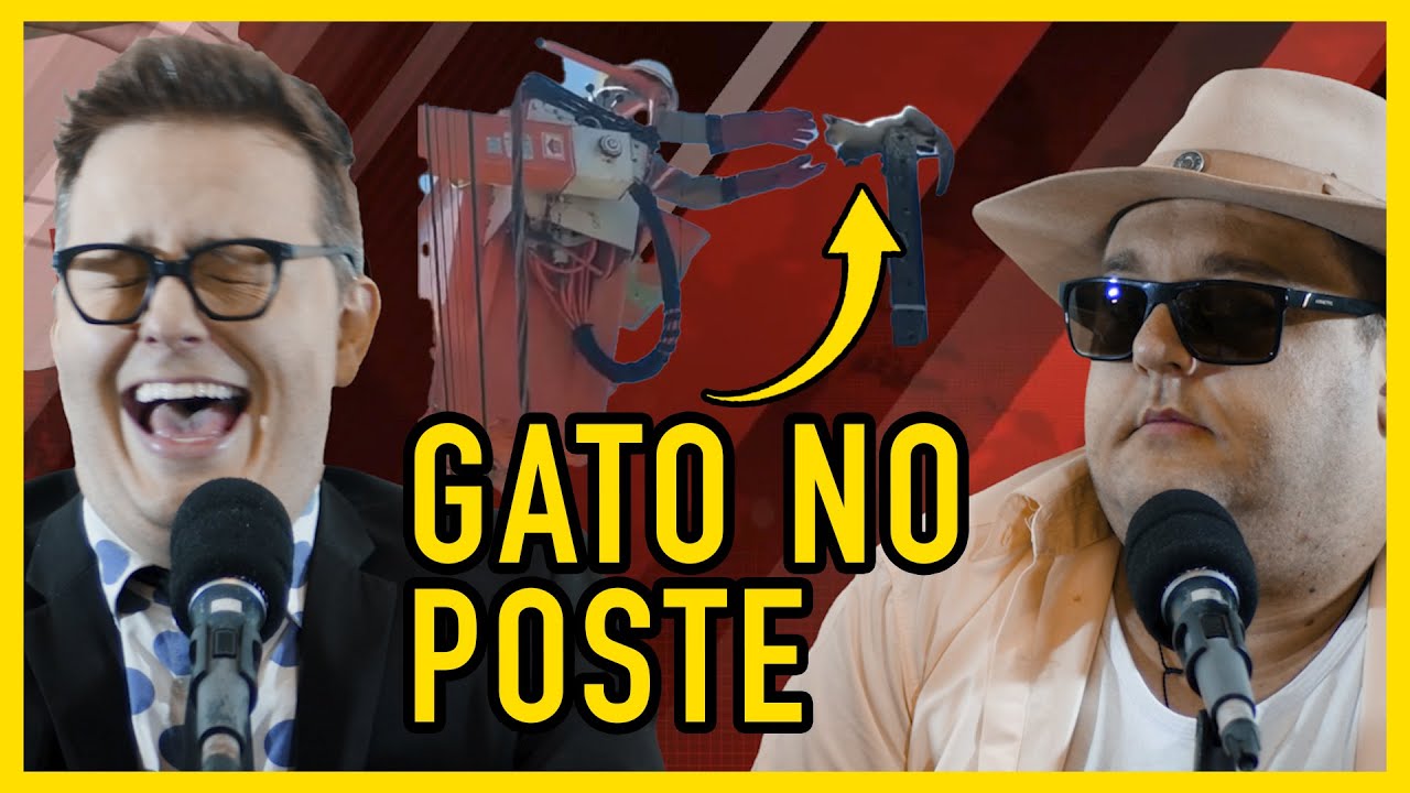 FOFOCAS DE SANTA CATARINA - Indavírus | Gustavo Pórco e Lauro Antigo