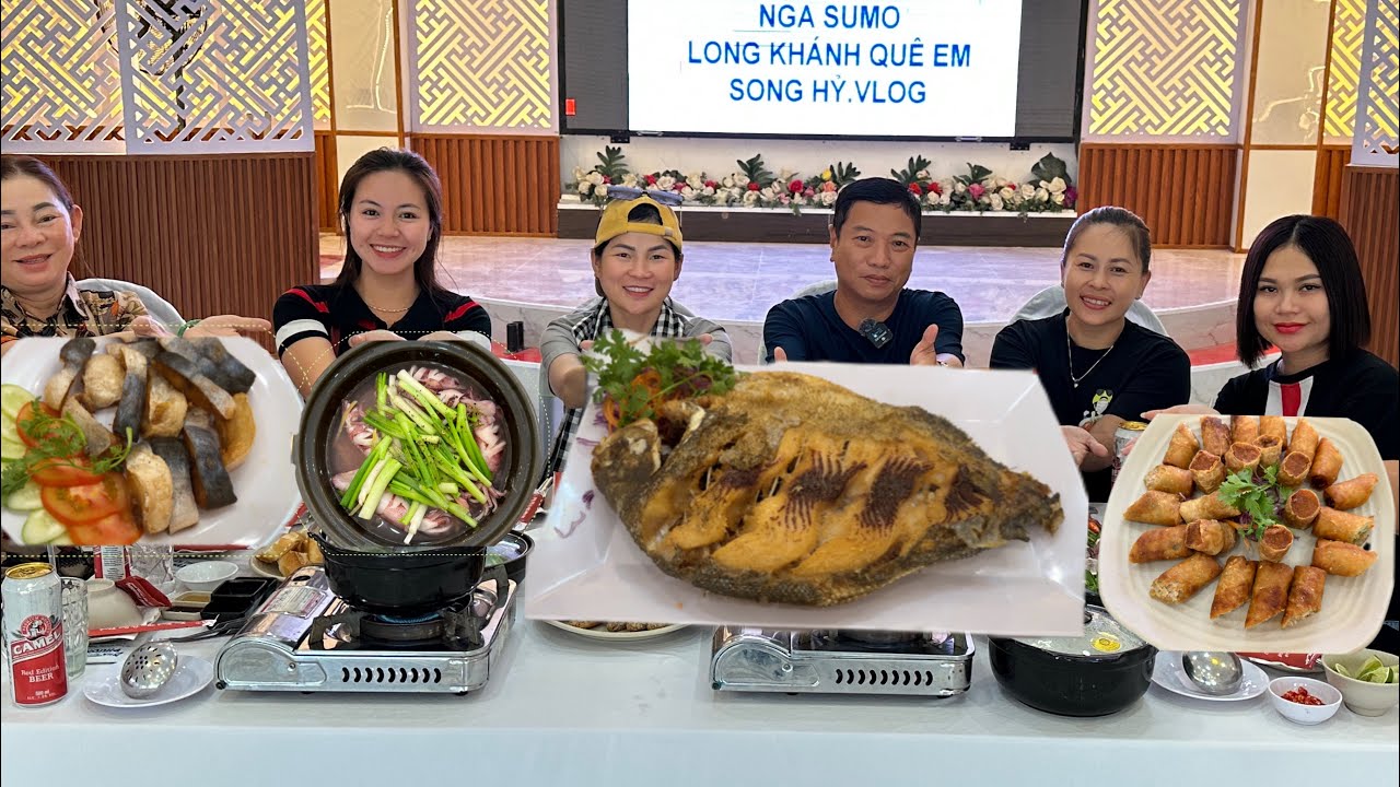 HÀNH TRÌNH QUÊ HƯƠNG:P17: NSM GẶP LẠI SONG HỶ VLOG ,VÀ CHUYẾN GHÉ THĂM LÀNG BÈ ĐỘC LẠ AN GIANG