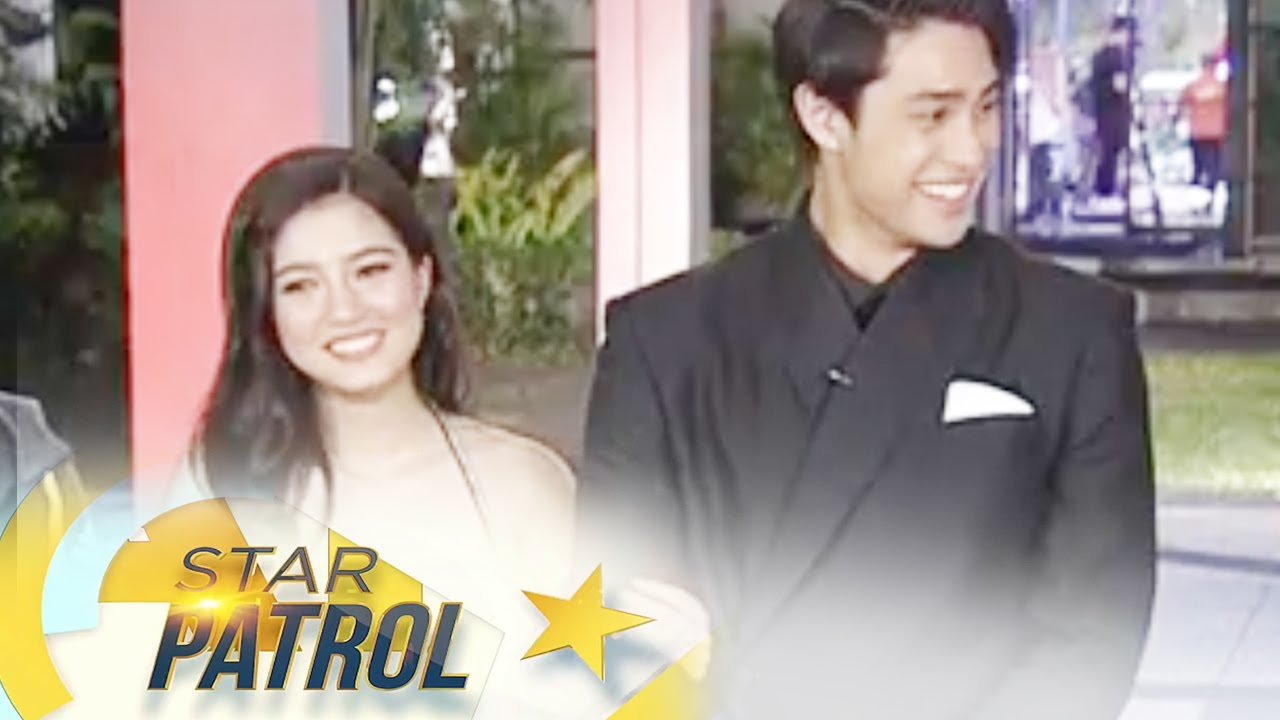 DonBelle pinangunahan ang premiere night ng 