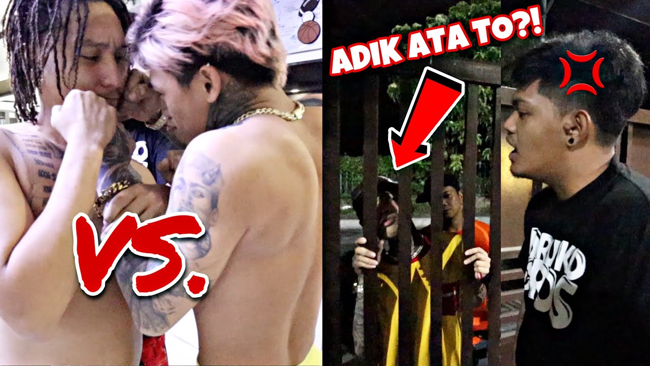 MAY NAGHAMON NG SUNTUKAN SA BRUSKO MANSION!