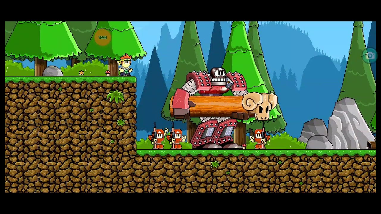 17 minutos de dan the man:)