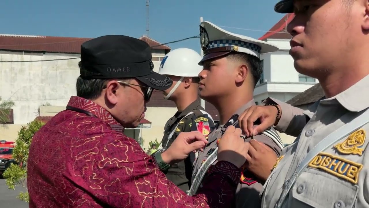 APEL GELAR PASUKAN Ops Ketupat Candi 2026