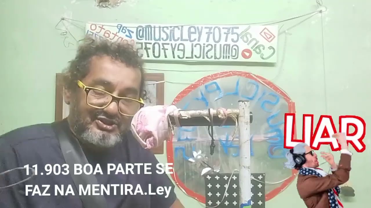 11.903 BOA PARTE SE FAZ MENTIRA.Ley