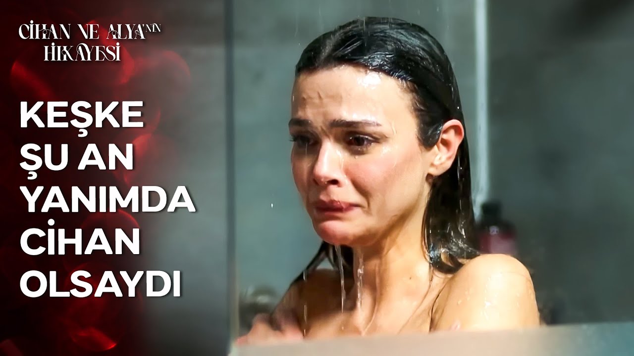 Gözyaşlarımı Suya Karıştırdım, Kimse Fark Etmesin Diye