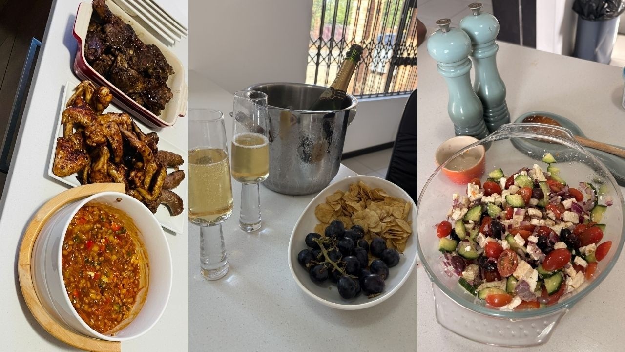 School Picnic Vlog. Family time|| Family Bonds|| Everything my sons..