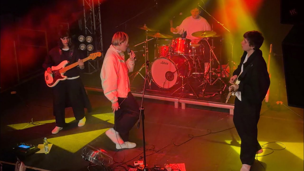 Katarsis &rsquo;Tavo akys&rsquo; (Katarsis 2025 Europe Tour in Krak&oacute;w) 4K