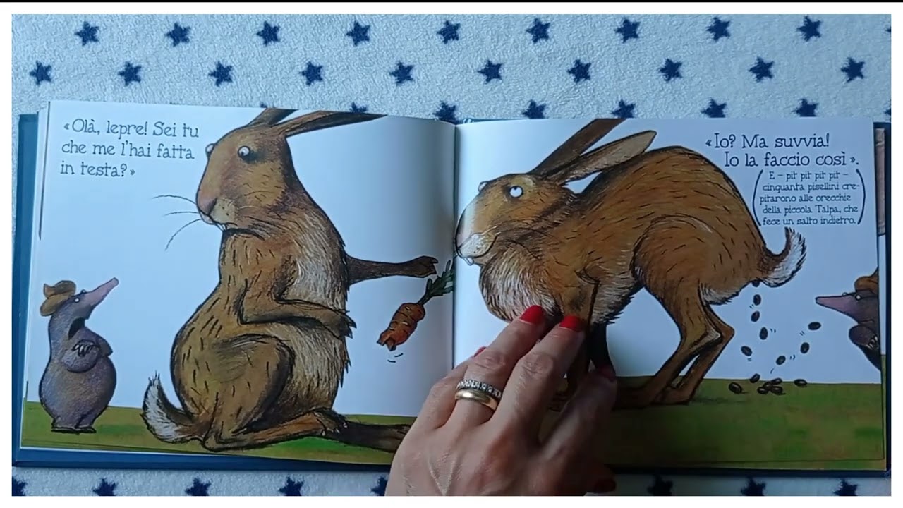 Chi me l'ha fatta in testa?#libri#bambini#storie lette ad alta voce#bimbi