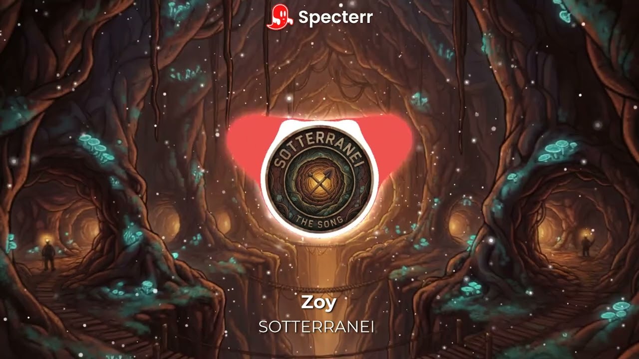 Zoy - SOTTERRANEI (OFFICIAL VIDEO) | SUNO AI
