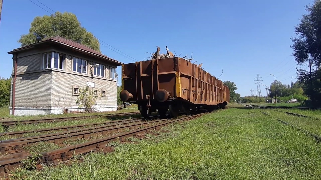 Ze złomowiska do Huty Warszawa (24/08/2019, Radiowo) plus SM42-2193