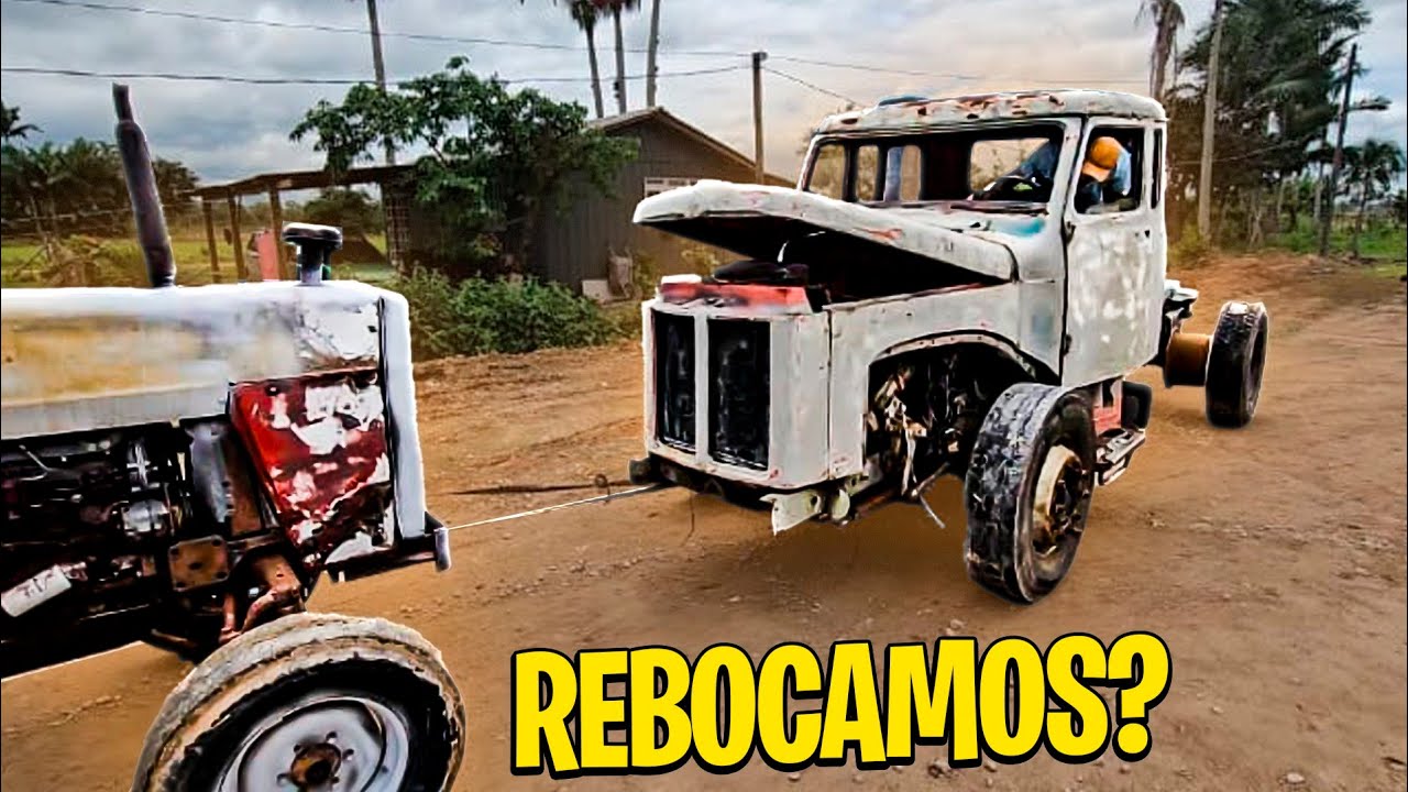 Mais uma etapa concluída do jacarezão