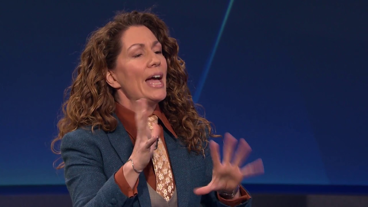 The Cloud: Kitty Flanagan