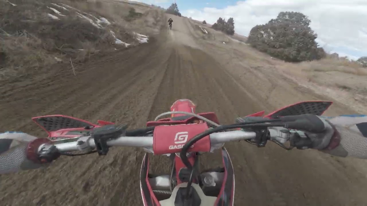 RAM back track with the fellas