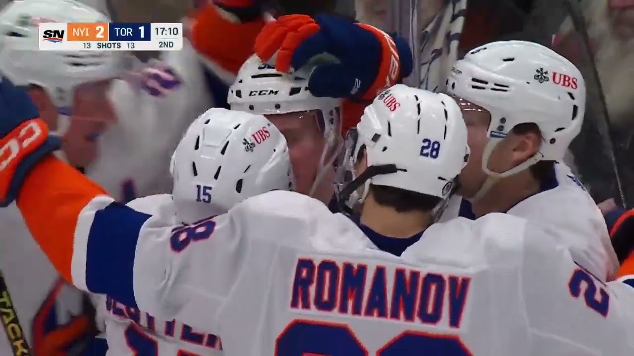 Kyle MacLean 1+0 vs TOR (05.02.2024)