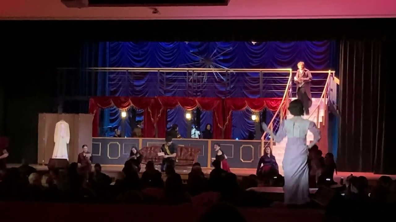 Act 2, Letters