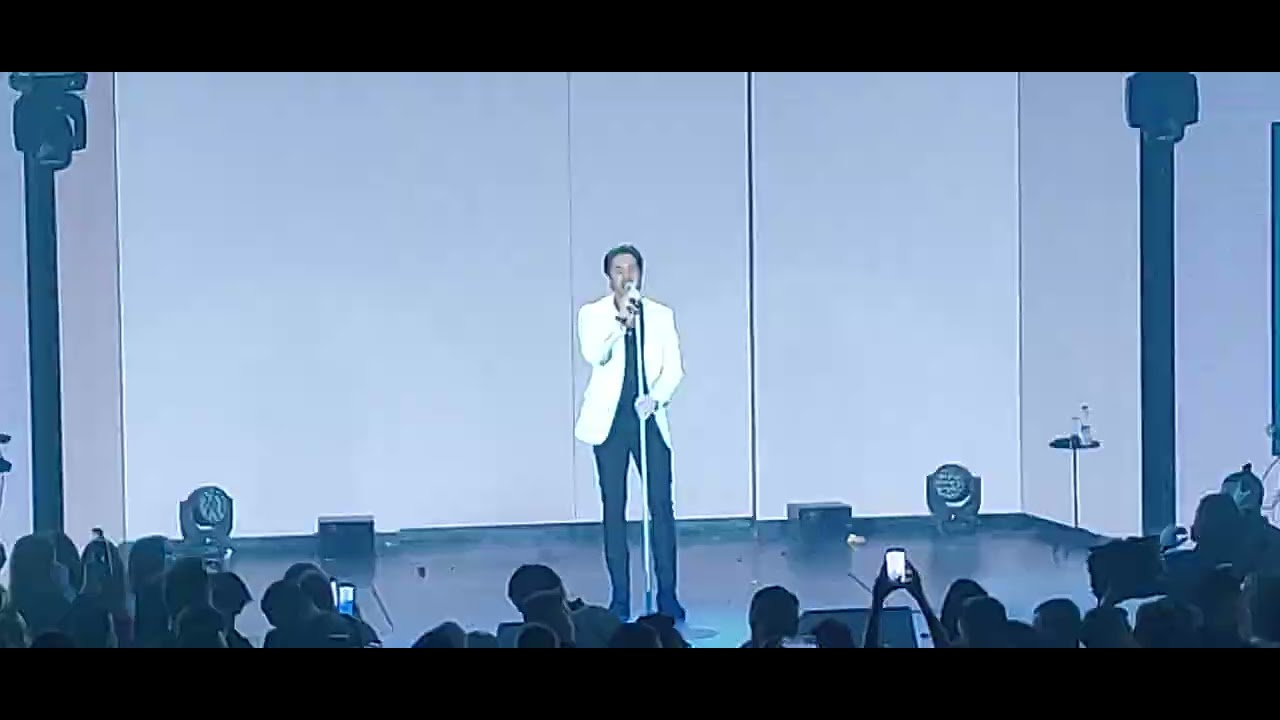 Νίκος Οικονομόπουλος - Πρέπει δεν πρέπει (Fantasia 10/2/2024)