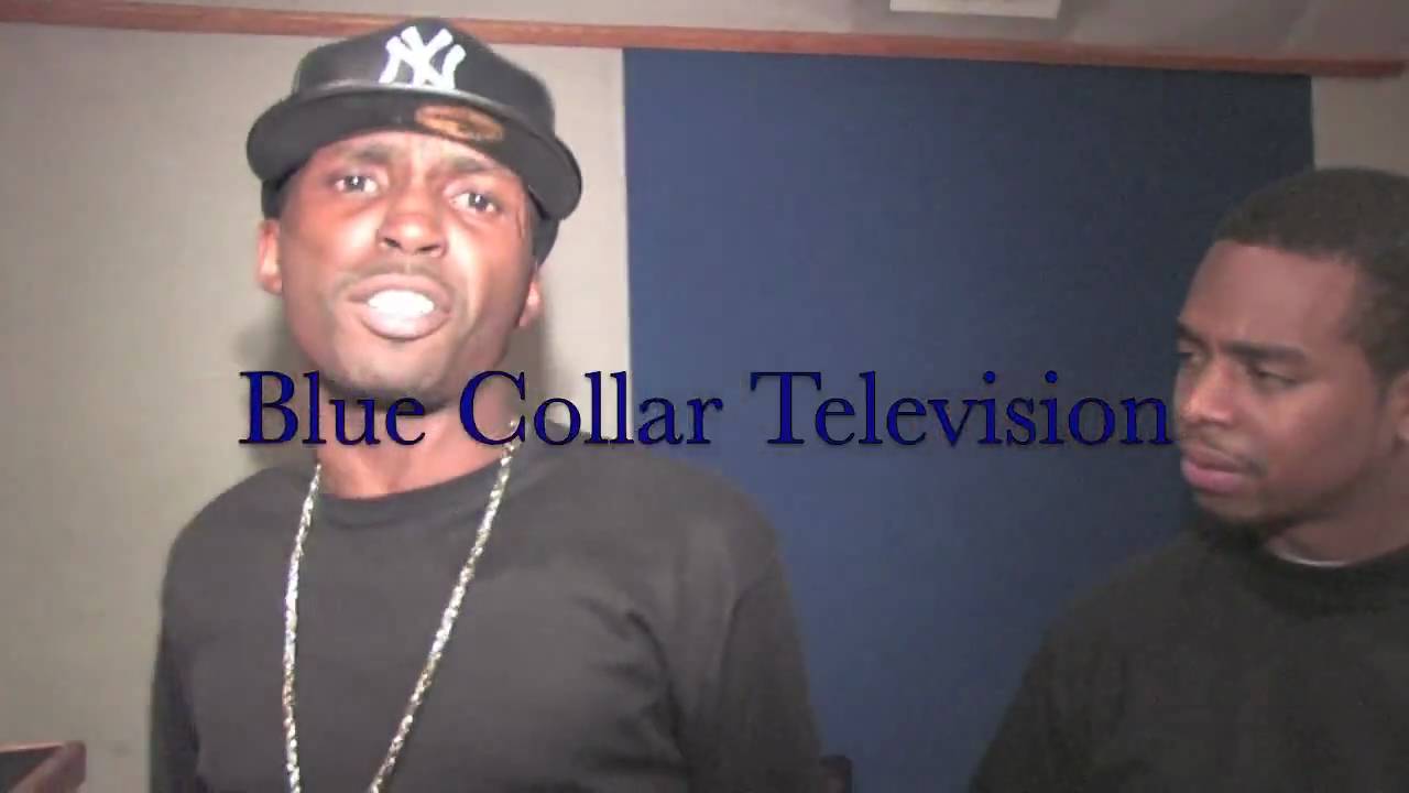 Drag-on In Studio Freestyle With Terra Da Dude