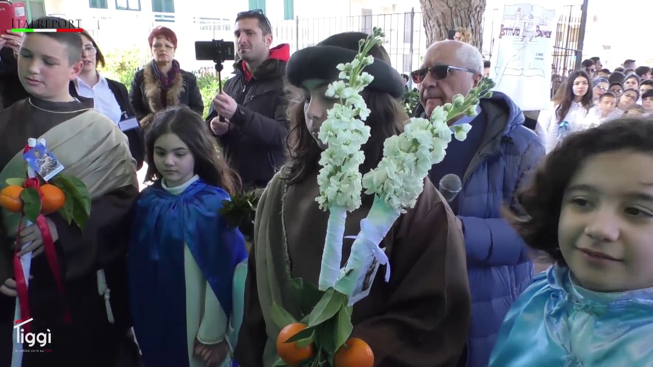 La Festa di San Giuseppe a Santa Croce Camerina