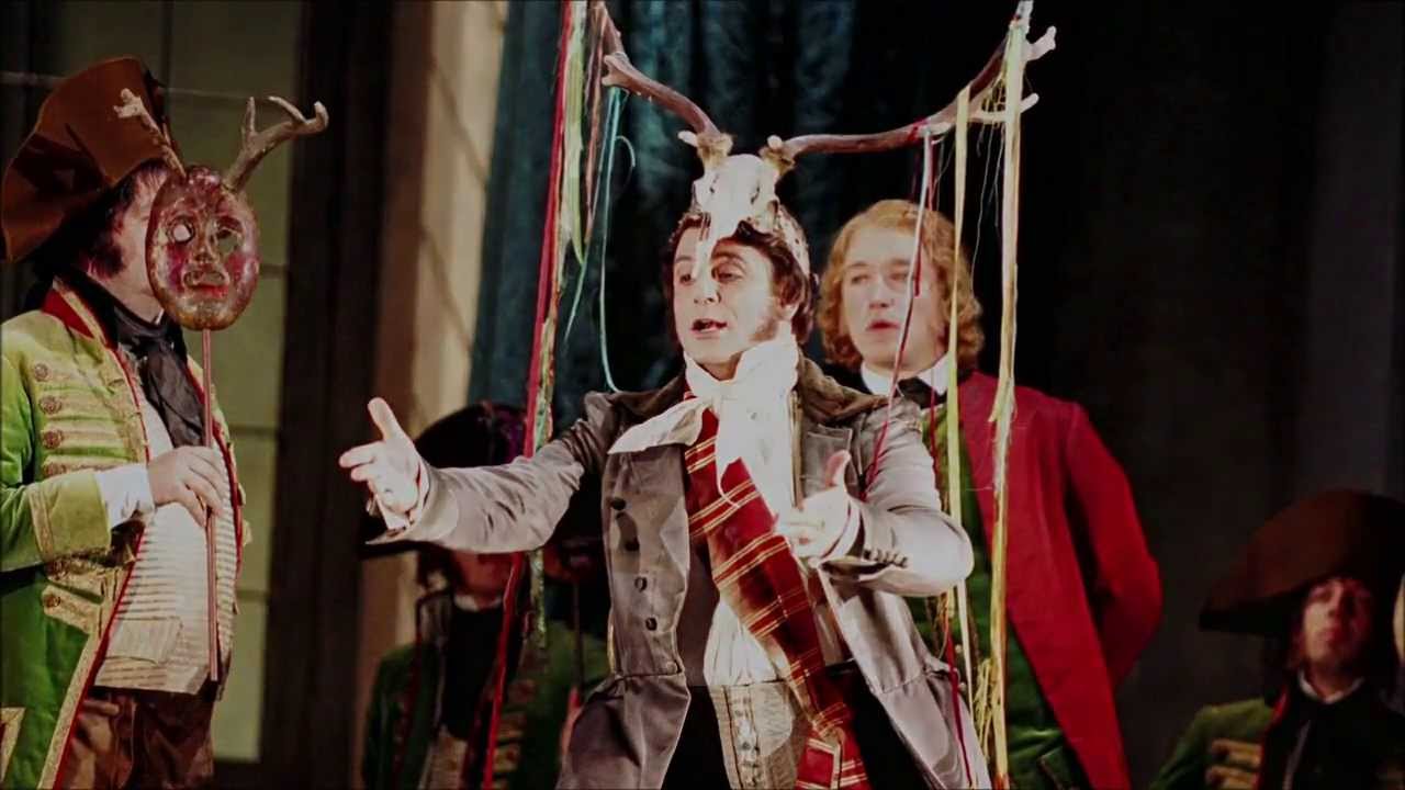 Rossini: La Cenerentola (Glyndebourne 2007)
