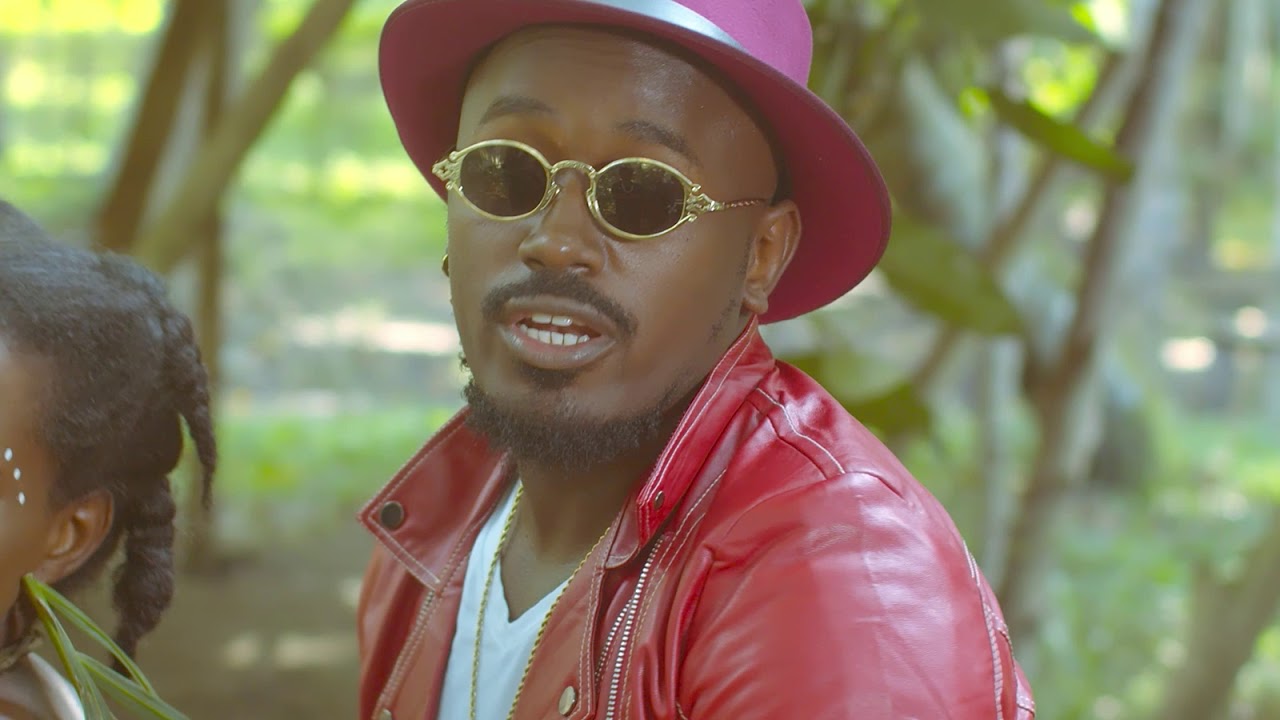 Dj Mark Ft Ykee Benda - Omwana ( Official Video )
