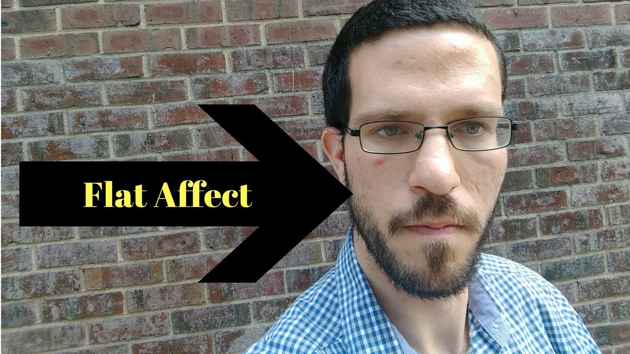 Autism and a Lack of Emotions - What is Flat Affect