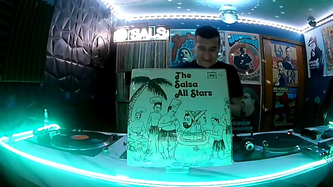 Memorias Salseras El Numero 631 En Vinilo Laura Sofia ⁄ Cesar Chavez ⁄ Beto Deejay