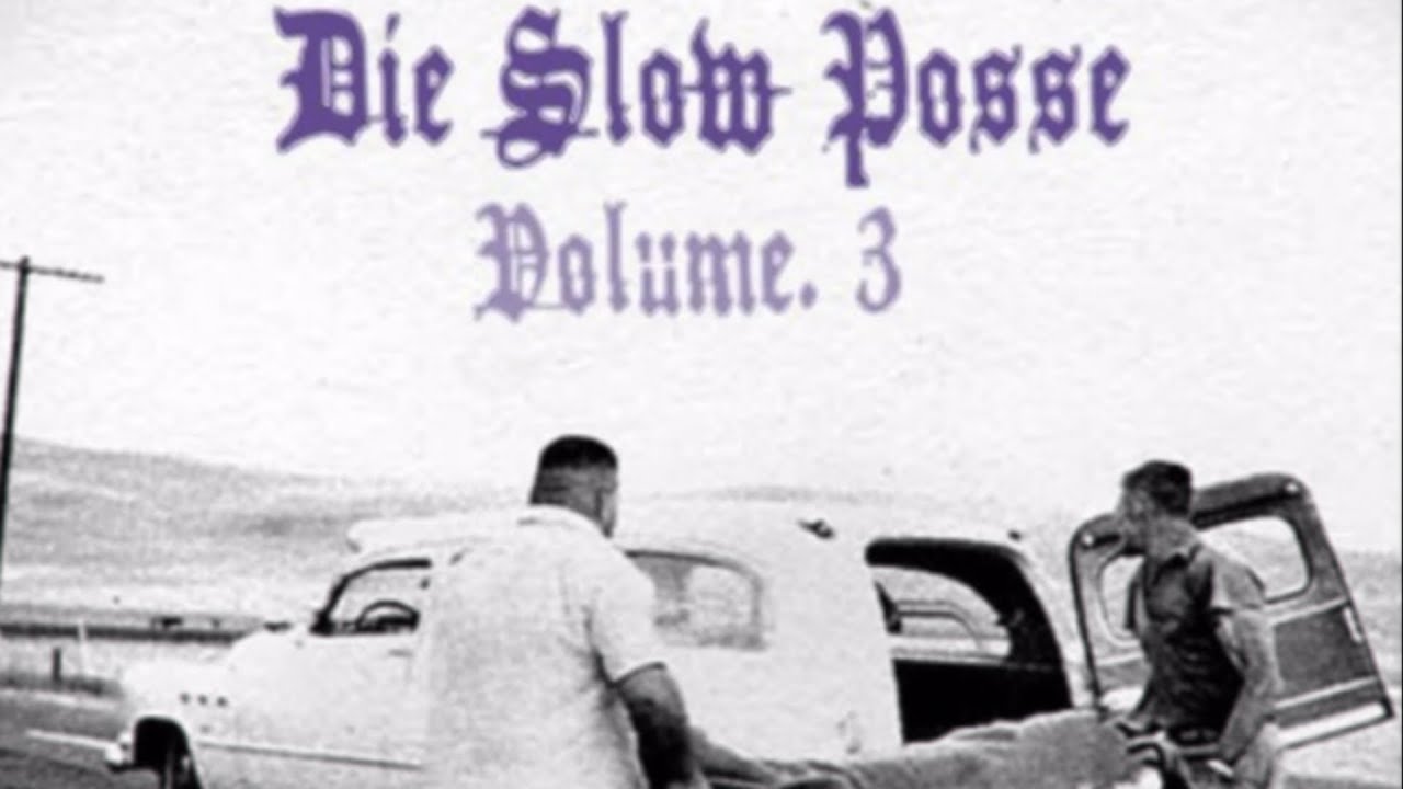 Die Slow Posse - Thank You Levi (Prod. Devilish Trio)