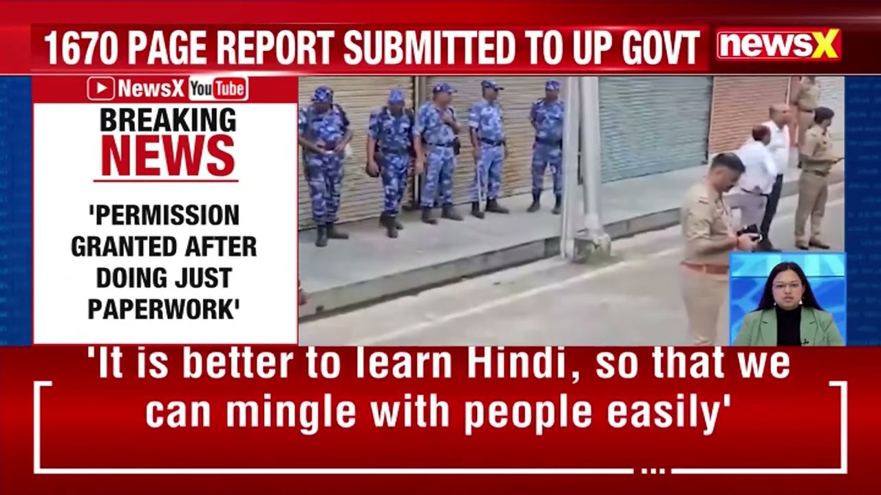 Hathras Stampede: Judicial Report Exposes Lapses, Calls for SIT Probe | Toxic Gas Theory Rejected