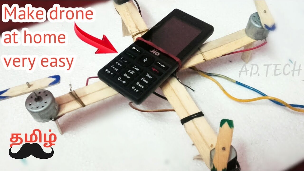 #dronetamil