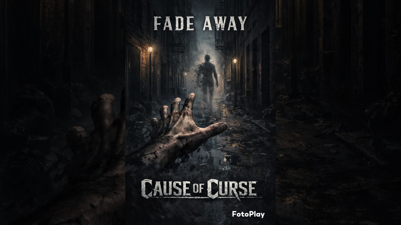 Fade away - Cause of Curse
