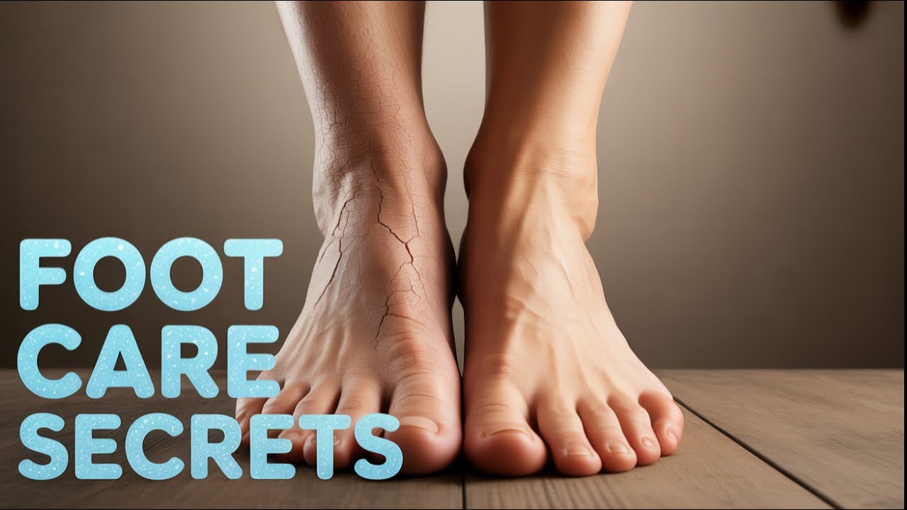 How to Take Care of Your Legs & Feet | Expert Tips for Health 🦶💪