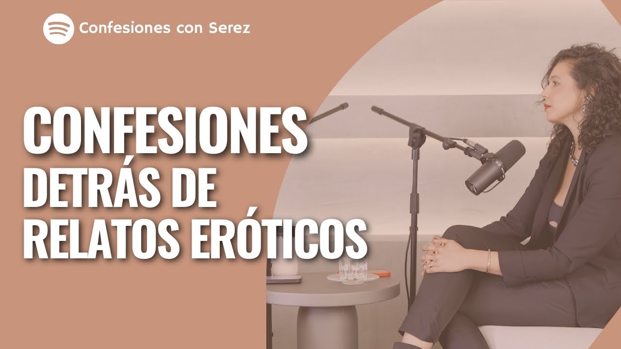 Confesiones detr&aacute;s de relatos era-ticos