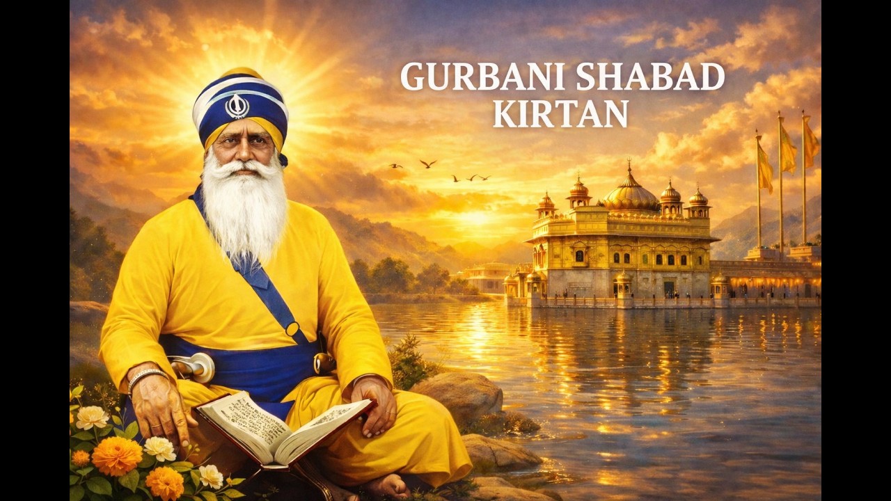 New Shabad Gurbani Kirtan 2026 | New Shabad 2026 | Nonstop Shabad